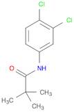 N-(3,4-Dichlorophenyl)pivalamide