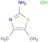 4,5-Dimethylthiazol-2-amine hydrochloride