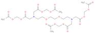 [2-[acetyloxymethoxycarbonylmethyl-[2-[2-[2-(bis(acetyloxymethoxycarbonylmethyl)amino)ethoxy]eth...