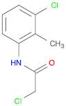 2-CHLORO-N-(3-CHLORO-2-METHYLPHENYL)ACETAMIDE