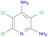 3,5,6-Trichloropyridine-2,4-diamine