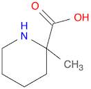 2-Methylpiperidine-2-carboxylic acid