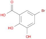 5-Bromo-2,3-dihydroxybenzoic acid