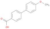 4'-Methoxy-[1,1'-biphenyl]-4-carboxylic acid