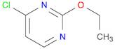 4-Chloro-2-ethoxypyrimidine