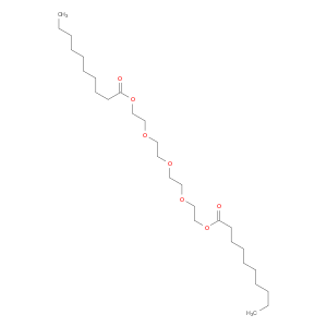 OXYBIS(2,1-ETHANEDIYLOXY-2,1-ETHANEDIYL) DIDECANOATE