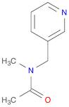 Acetamide,N-methyl-N-(3-pyridinylmethyl)-