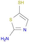 2-Aminothiazole-5-thiol