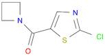 Azetidin-1-yl(2-chlorothiazol-5-yl)methanone