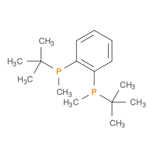 Phosphine, 1,1'-(1,2-phenylene)bis[1-(1,1-dimethylethyl)-1-methyl-