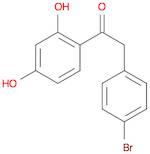 2-(4-Bromophenyl)-1-(2,4-dihydroxyphenyl)ethanone