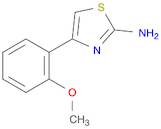 4-(2-METHOXY-PHENYL)-THIAZOL-2-YLAMINE