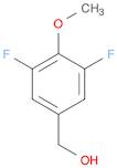 Benzenemethanol,3,5-difluoro-4-methoxy-