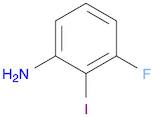 3-Fluoro-2-iodoaniline