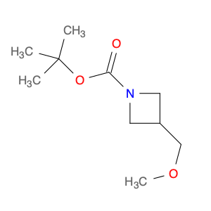 tert-Butyl 3-(methoxymethyl)azetidine-1-carboxylate