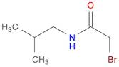 Acetamide, 2-bromo-N-(2-methylpropyl)-