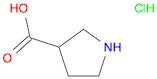 Pyrrolidine-3-carboxylic acid hydrochloride