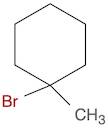 Cyclohexane, 1-bromo-1-methyl-