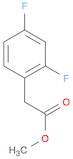 METHYL2,4-DIFLUOROPHENYLACETATE