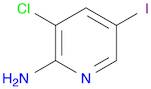 3-Chloro-5-iodopyridin-2-amine