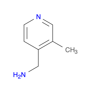 (3-Methylpyridin-4-yl)methanamine