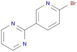 2-(6-BroMo-pyridin-3-yl)pyriMidine