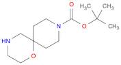 9-Boc-1-oxa-4,9-diazaspiro[5.5]undecane