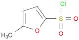 5-METHYLFURAN-2-SULFONYL CHLORIDE