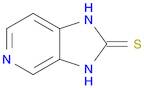 1H-Imidazo[4,5-c]pyridine-2(3H)-thione