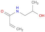 2-Propenamide, N-(2-hydroxypropyl)-