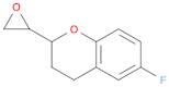 6-Fluoro-2-(oxiran-2-yl)chroman