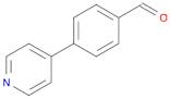 4-Pyridin-4-yl-benzaldehyde