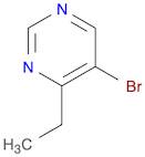 5-Bromo-4-ethylpyrimidine