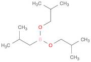 Boronic acid, (2-methylpropyl)-, bis(2-methylpropyl) ester