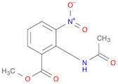 Methyl 2-acetamido-3-nitrobenzoate