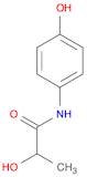 2-Hydroxy-N-(4-hydroxyphenyl)propanamide