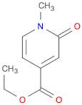 Ethyl 1-methyl-2-oxo-1,2-dihydropyridine-4-carboxylate