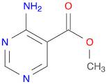 Methyl 4-aminopyrimidine-5-carboxylate