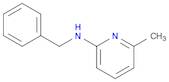 N-Benzyl-6-methylpyridin-2-amine