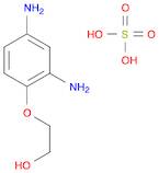 2-(2,4-Diaminophenoxy)ethanol sulfate