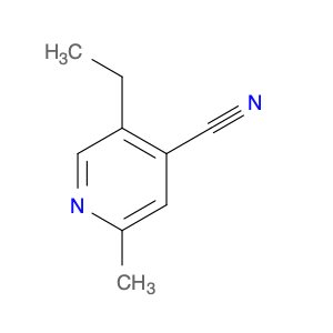 5-Ethyl-2-methylisonicotinonitrile
