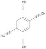 Benzene, 1,2,4,5-tetraethynyl-