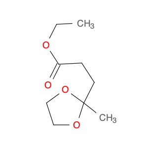 Ethyl 3-(2-methyl-1,3-dioxolan-2-yl)propanoate