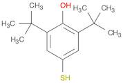 2,6-Di-tert-butyl-4-mercaptophenol