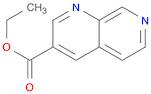 Ethyl 1,7-naphthyridine-3-carboxylate