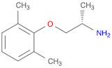 (S)-1-(2,6-Dimethylphenoxy)propan-2-amine