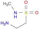 2-Amino-N-methylethanesulfonamide