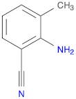 2-Amino-3-methylbenzonitrile