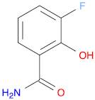 Benzamide,3-fluoro-2-hydroxy-