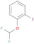 1-(Difluoromethoxy)-2-iodobenzene